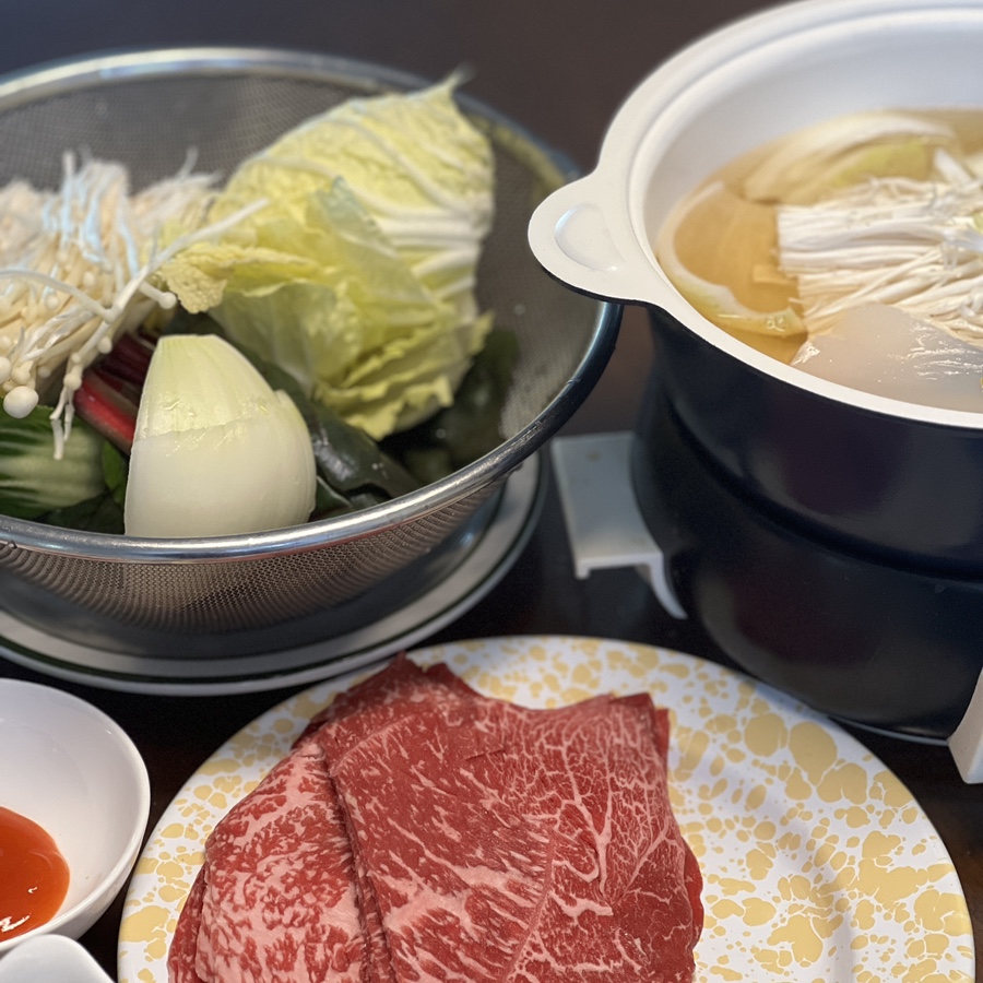 스위치온 다이어트 샤브샤브
